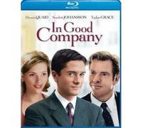 In Good Company Blu-ray