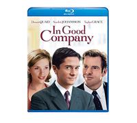 In Good Company Blu-ray