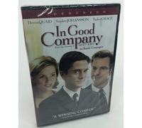 In Good Company - Widescreen Edition Dvd - Dennis Quaid