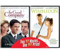 In Good Company & Wimbledon [Import USA Zone 1]