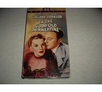 In Good Old Summertime [VHS]