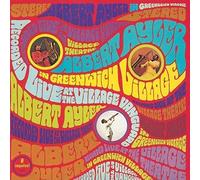 Albert Ayler - in Greenwich Village [Import]