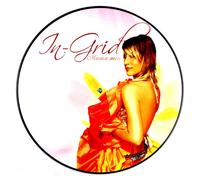 In-Grid – Mama Mia – Vinyle – Zyx Music