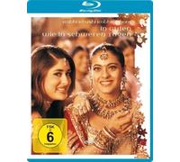 In guten wie in schweren Tagen - Kabhi Khushi Kabhie Gham (Blu-ray)