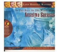 Sacasas, Anselmo – In Hall of The Mambo King – CD