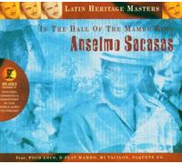 Sacasas, Anselmo – In Hall of The Mambo King – CD