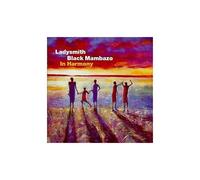 Ladysmith Black Mambazo – In Harmony – CD