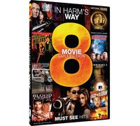 in Harms Way-8 Movie Collection
