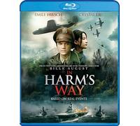 in Harm's Way [Blu-Ray]