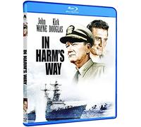 In Harm's Way – Blu-ray – États-Unis – Dolby Digital AC-3 – Widescreen