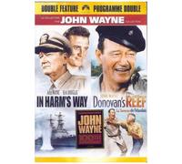 In Harm's Way / Donovan's Reef - Dvd Double Feature John Wayne