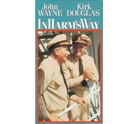 In Harm's Way [VHS]