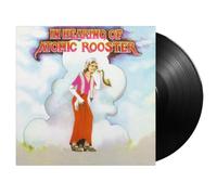 Atomic Rooster – In Hearing Of – Vinyle 12" 180 g audiophile – Pochette Gatefold – Import Pays-Bas