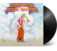 Atomic Rooster – In Hearing Of – Vinyle 12" 180 g audiophile – Pochette Gatefold – Import Pays-Bas