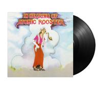 Atomic Rooster – In Hearing Of – Vinyle 12" 180 g audiophile – Pochette Gatefold – Import Pays-Bas