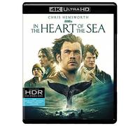 in Heart of The Sea [Blu-Ray]