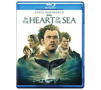 in Heart of The Sea [Blu-Ray]