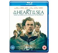 In the Heart of the Sea (Blu-ray) Ben Whishaw Benjamin Walker Brendan Gleeson
