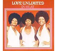 Love Unlimited – In Heat – CD – Éd. limitée (Import Japon)