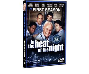 in Heat of Night: The First Season