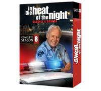 in Heat of The Night: Complete Season Eight