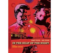 In the Heat of the Night – Blu-ray – Criterion Collection (USA)