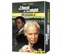 in Heat of The Night: Season 4
