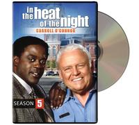 in Heat of The Night: Season 5