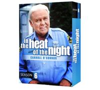 in Heat of The Night: Season 6
