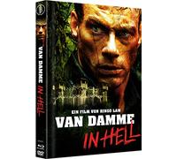 In Hell - Mediabook - Limitiert auf 222 Stück - Cover A (Blu-ray + DVD)