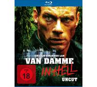 In Hell - Rage Unleashed (uncut) (Blu-ray)
