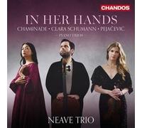 Neave Trio – In Her Hands – NAXOS