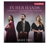 In Her Hands - Cd Album