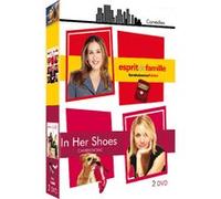 In her shoes / Esprit de famille – DVD – Coffret 2 DVD – Twentieth Century Fox Film Corporation