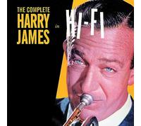 Harry James – In Hi‑Fi – CD – Édition Deluxe Limitée