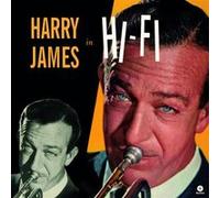 Harry James – In Hi‑Fi – CD – Édition Deluxe Limitée