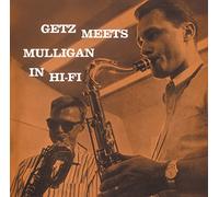 Getz Meets Mulligan In Hi-Fi (Essential Jazz Classic Edition) - Cd Album