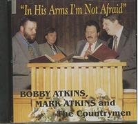 In His Arms I'm Not Afraid (CD)