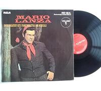 In His Greatest Hits From Operettas And Musicals Volume 1 - Mario Lanza LP