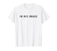 in His Image T-Shirt