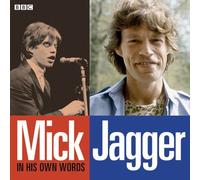 In His Own Words by Mick Jagger (2013) Audio CD