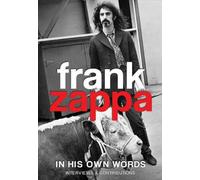 In His Own Words – Frank Zappa – Documentaire – DVD