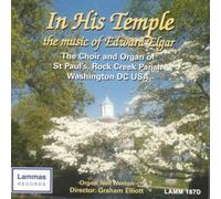 In His Temple (Choir of St. Paul's)