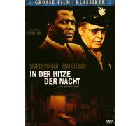 in Hitze der Nacht-Grosse Film-Klassiker [Import]