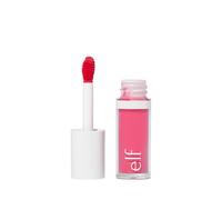 e.l.f. Blush liquide Camo, longue durée, pour une couleur hautement pigmentée, assure une finition douce, baptisée, végétalien et sans cruauté envers les animaux, Comin' In Hot Pink