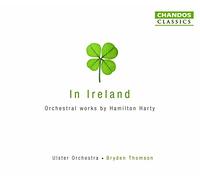 In Ireland : Concerto Pour Violon Et Orchestre, Concerto Pour Piano Et Orchestre, The Children Of Lir, Variations On A Dublin Air, The Londonderry Air, Ode To A Nightingale, A Comedy...