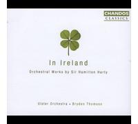 In Ireland: Orchestral Works by Sir Hamilton Harty by Various Artists [CD] NEUF