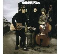 In It for the Money by Supergrass [CD] NEUF