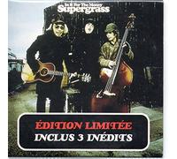 In it for the Money - Edition Limitée 3 inédits - CD single PROMO 3 titres- SUPERGRASS