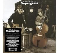 Supergrass – In It for the Money – CD – Coffret Deluxe – BMG